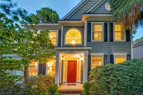 A home in Mount Pleasant