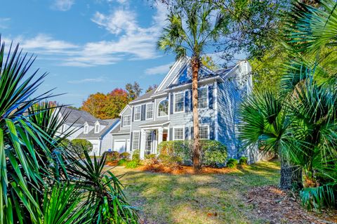 A home in Mount Pleasant