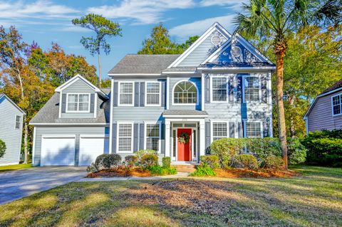 A home in Mount Pleasant