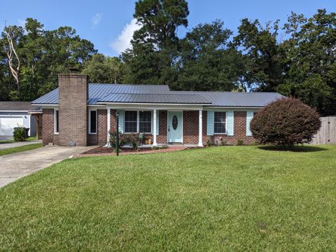 A home in Summerville