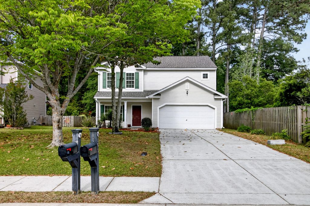 Photo of 190 Sweet Alyssum Drive, Ladson, SC 29456 (MLS # 26012661)