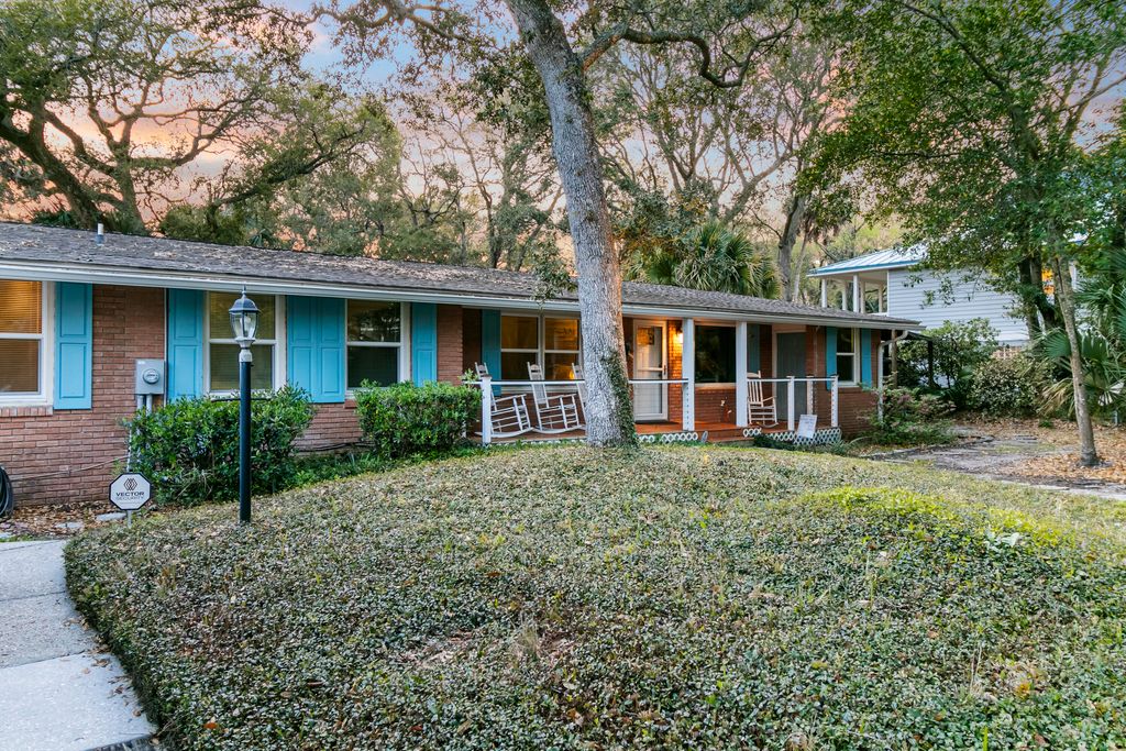 Photo of 23 24th Avenue, Isle of Palms, SC 29451 (MLS # 25026078)