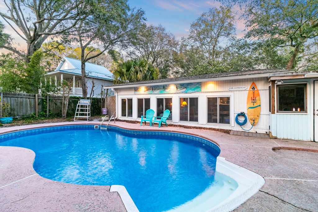 Photo of 23 24th Avenue, Isle of Palms, SC 29451 (MLS # 25026078)
