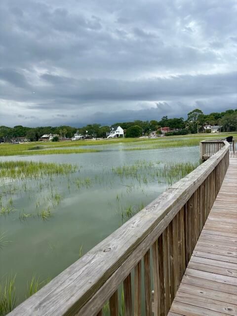 A home in Folly Beach