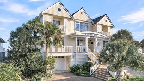 A home in Edisto Island