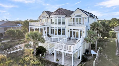 A home in Edisto Island