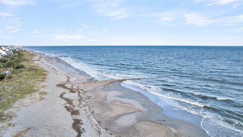 A home in Edisto Island