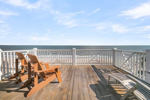 A home in Edisto Island