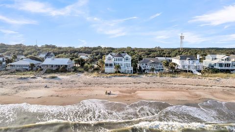 A home in Edisto Island