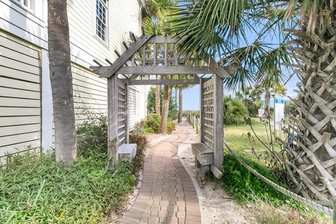 A home in Edisto Island