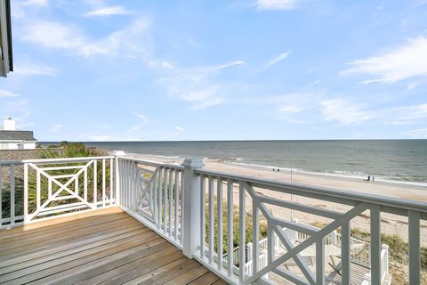 A home in Edisto Island