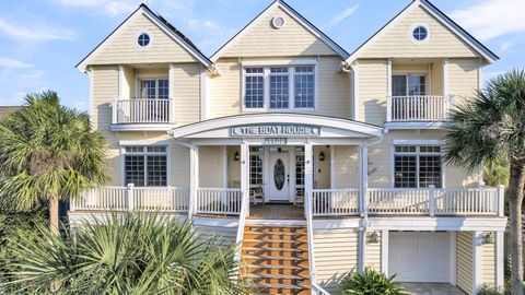 A home in Edisto Island