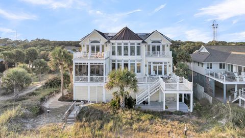 A home in Edisto Island