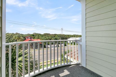 A home in Edisto Island