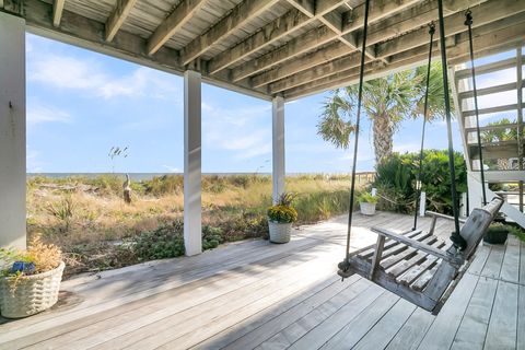 A home in Edisto Island