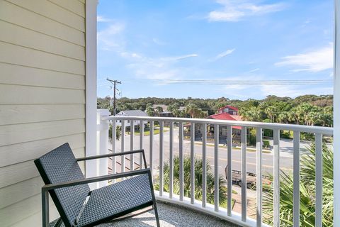 A home in Edisto Island