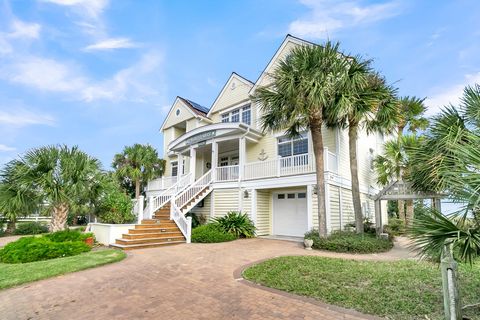 A home in Edisto Island