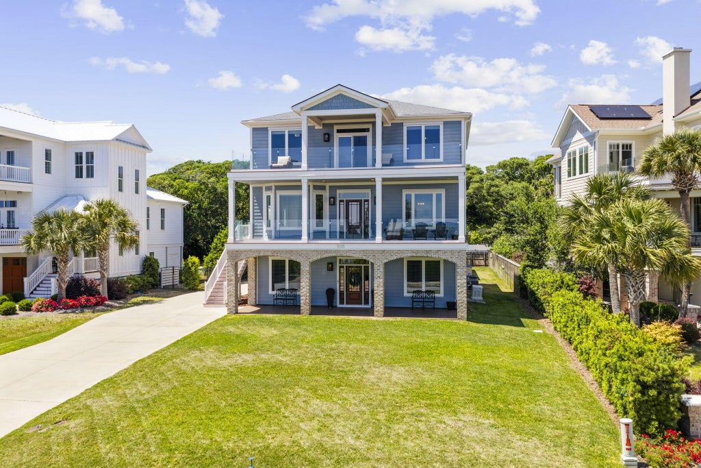 Photo of 5725 N Ocean Boulevard, Myrtle Beach, SC 29577 (MLS # 26022910)