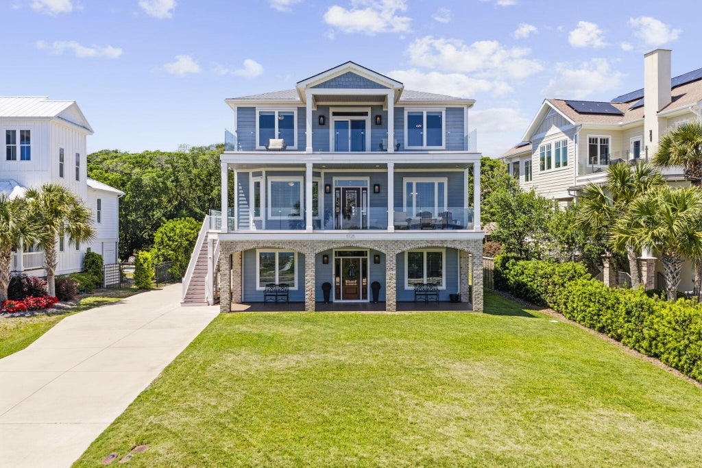 Photo of 5725 N Ocean Boulevard, Myrtle Beach, SC 29577 (MLS # 26022910)