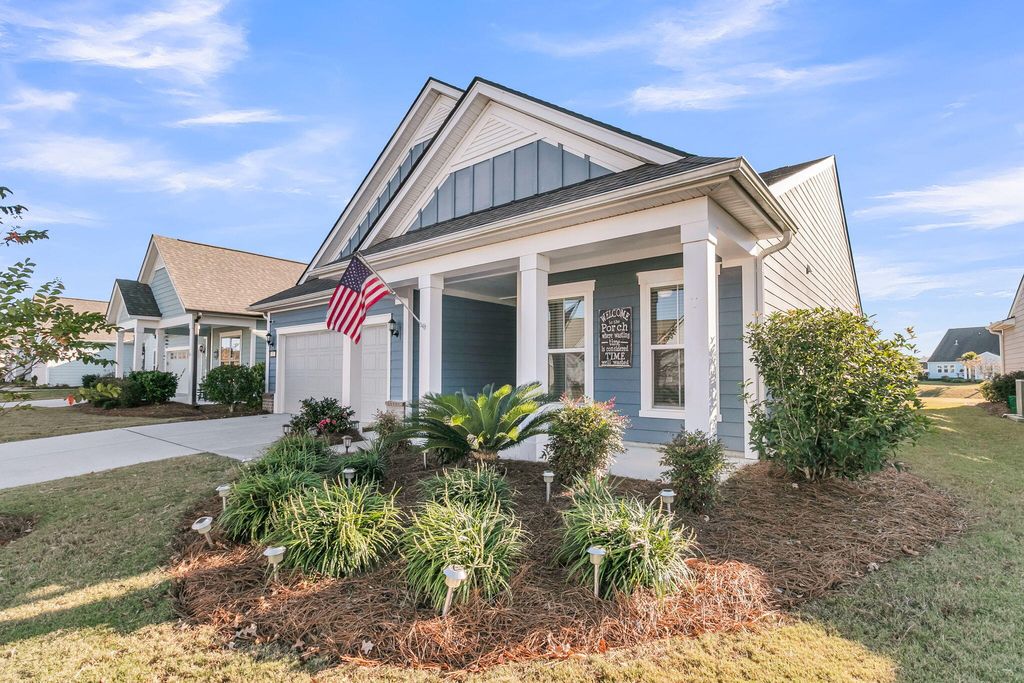 Photo of 107 Potters Pass Drive, Summerville, SC 29486 (MLS # 25030349)