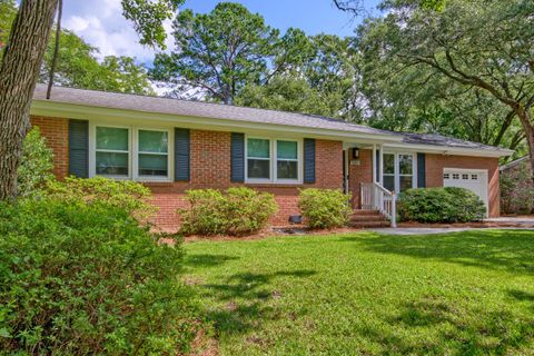 Photo of 1670 McClain Street, Charleston, SC 29407 (MLS # 25021027)