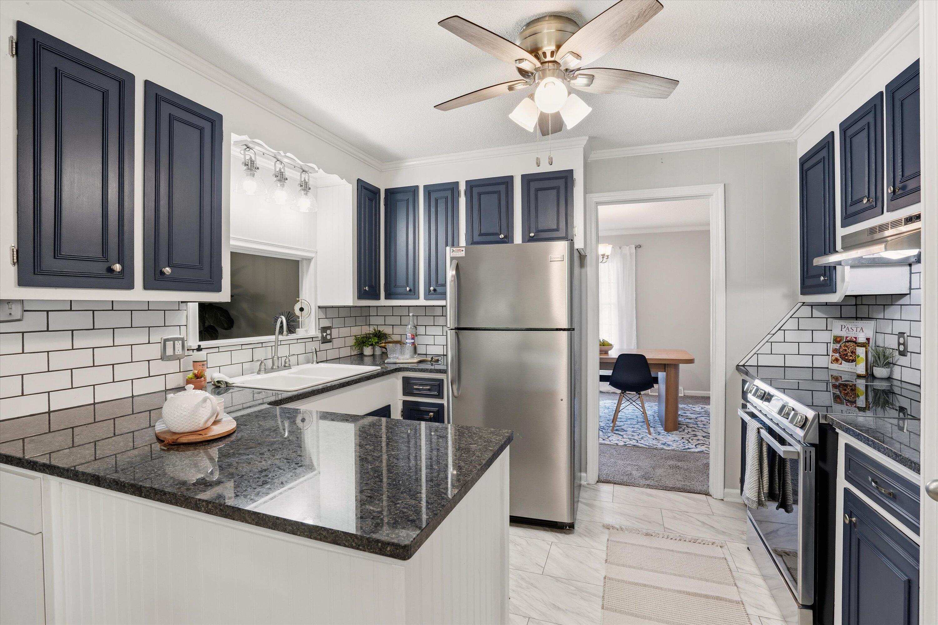 598 Maple Branch Road