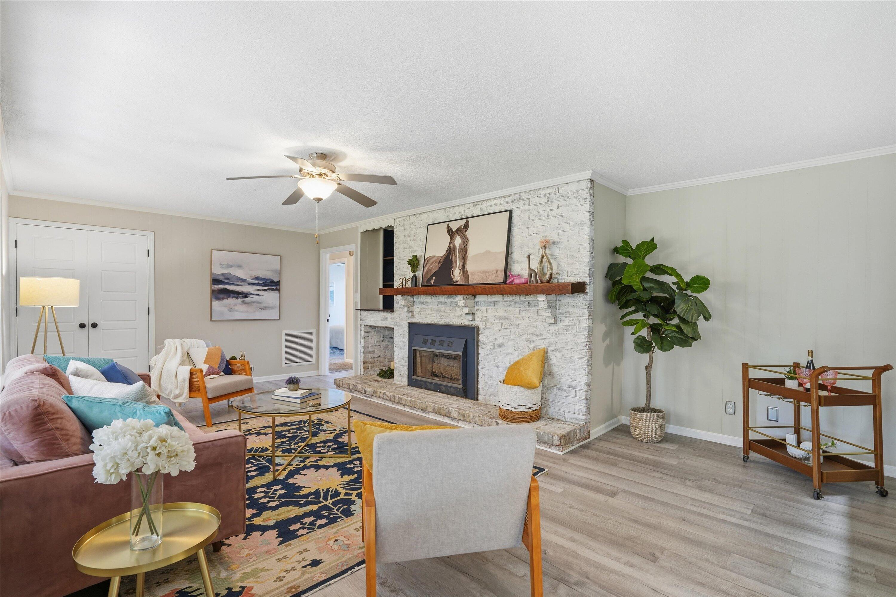 598 Maple Branch Road