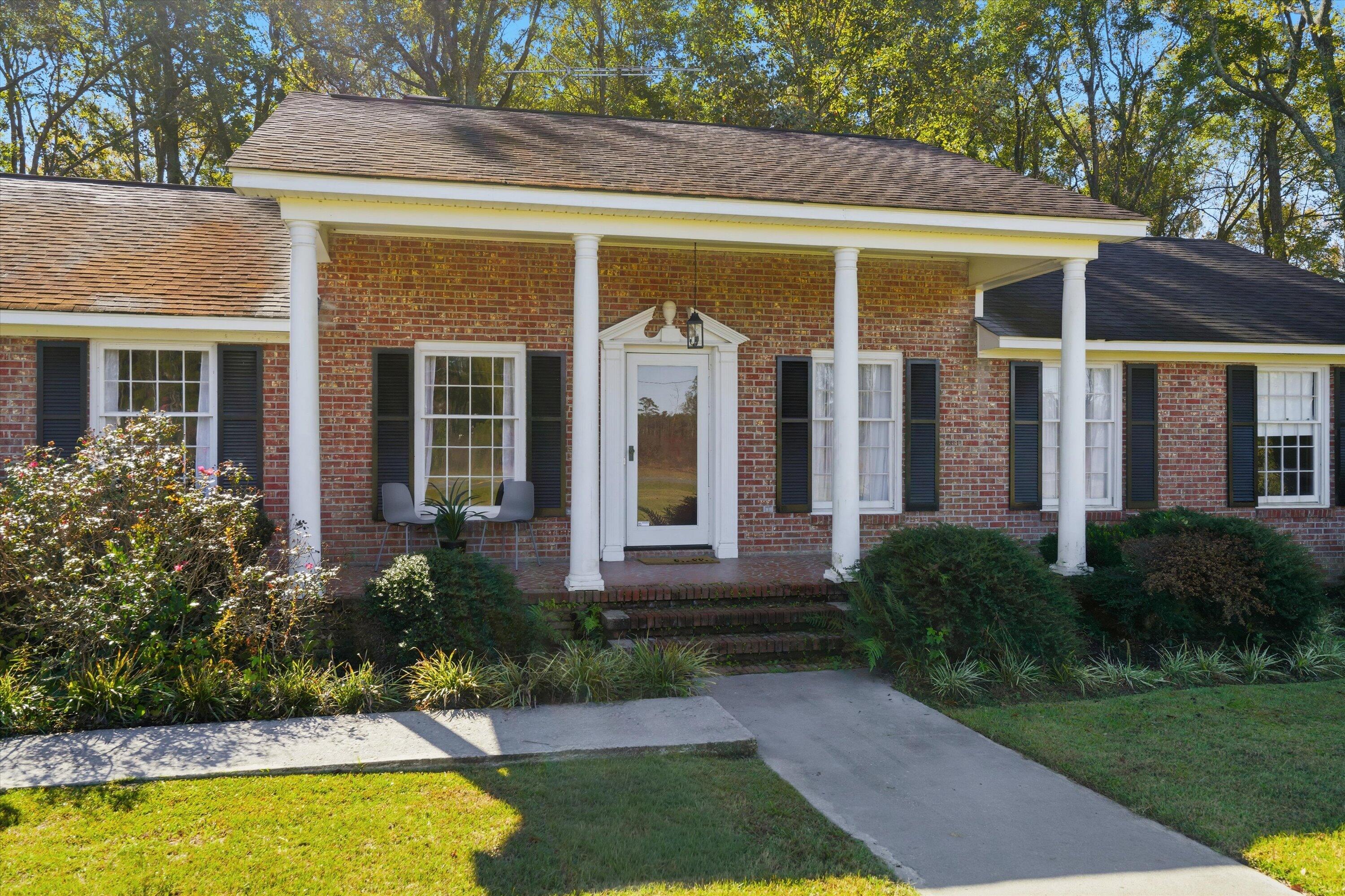 598 Maple Branch Road