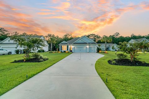 A home in Huger