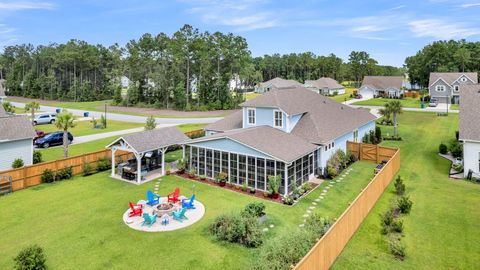 A home in Huger