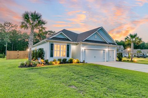 A home in Huger