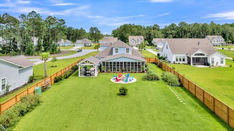 A home in Huger