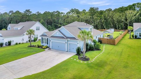 A home in Huger