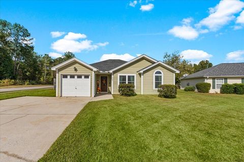 A home in Hanahan