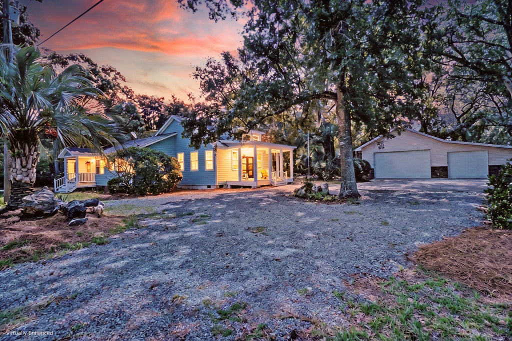 Photo of 6094 Chisolm Road, Johns Island, SC 29455 (MLS # 26023878)