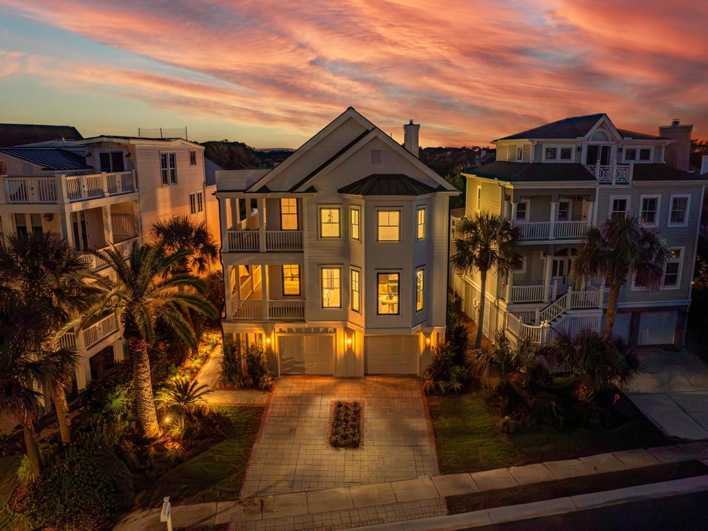 Photo of 11 Ocean Point Drive, Isle of Palms, SC 29451 (MLS # 26028727)