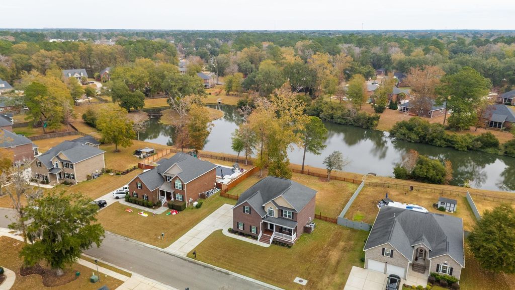 Photo of 5516 Crescent View Drive, North Charleston, SC 29420 (MLS # 25031798)