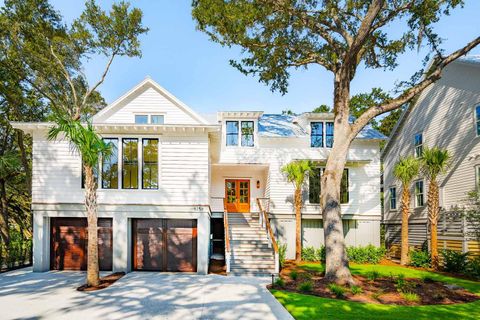 Photo of 8258 Jack Island Drive, Johns Island, SC 29455 (MLS # 25024930)