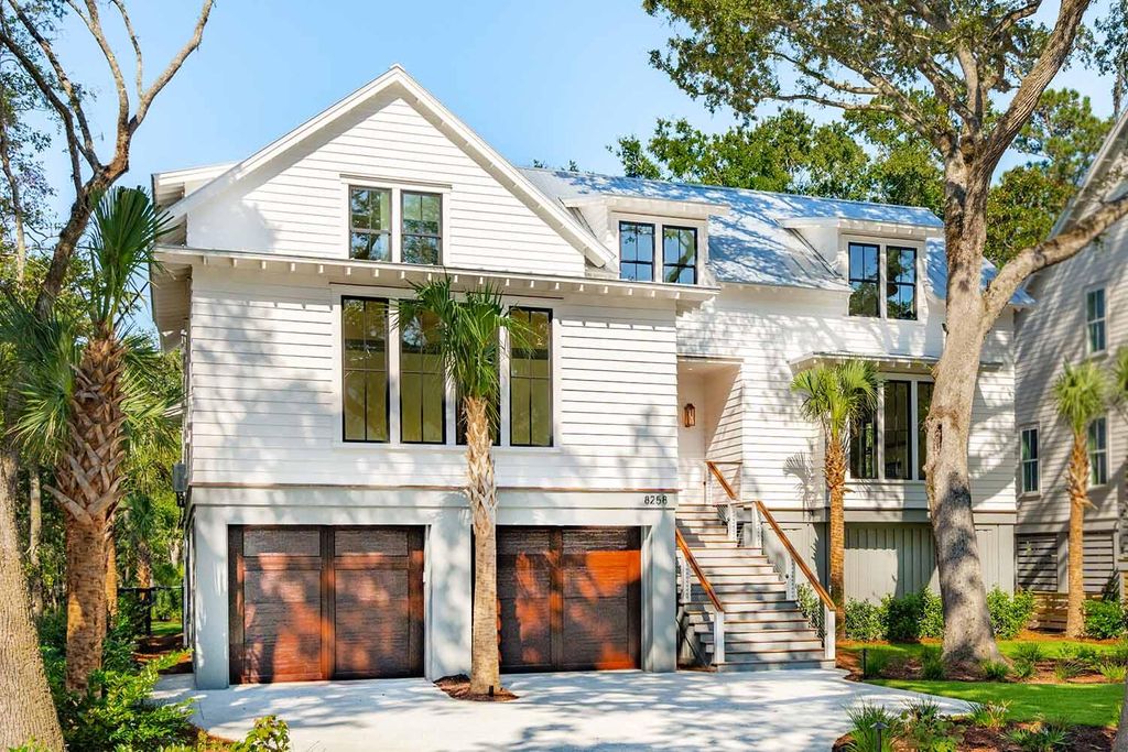 Photo of 8258 Jack Island Drive, Johns Island, SC 29455 (MLS # 25024930)