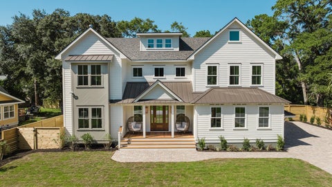 Photo of 312 4th Avenue, Mount Pleasant, SC 29464 (MLS # 26023599)