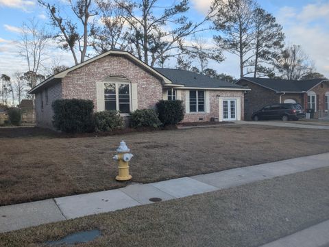 A home in Ladson