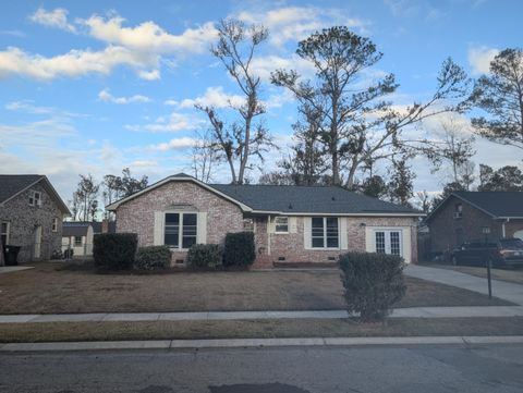 A home in Ladson