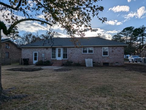 A home in Ladson