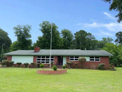 A home in Orangeburg