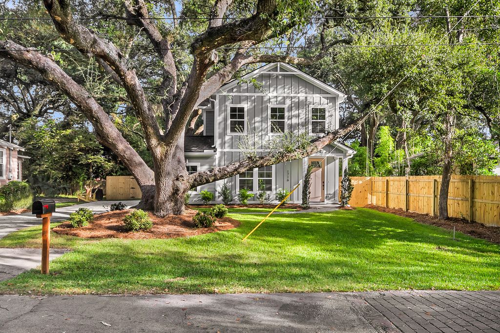 Photo of 1716 Wappoo Drive, Charleston, SC 29407 (MLS # 26002238)