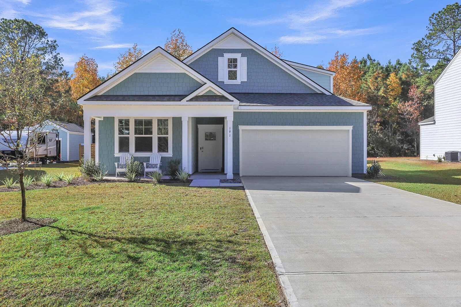 191 Chicora Lane, Yemassee, SC, 29945