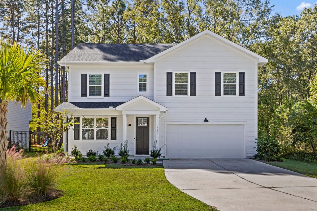 Photo of 413 Renau Boulevard, Summerville, SC 29483 (MLS # 25029520)