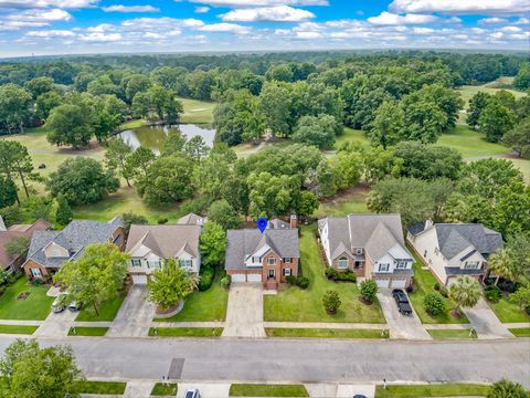 A home in Goose Creek