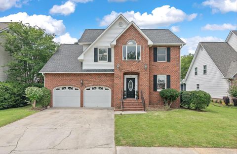 A home in Goose Creek