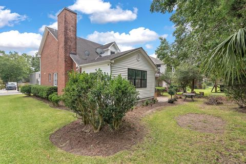 A home in Goose Creek